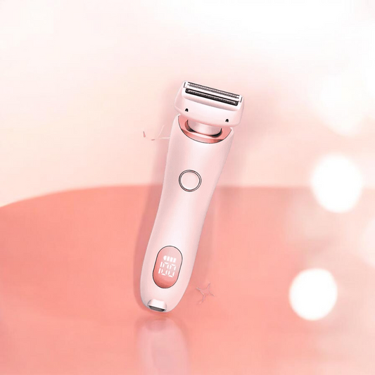 Lady Shaver • Épilateur Électrique